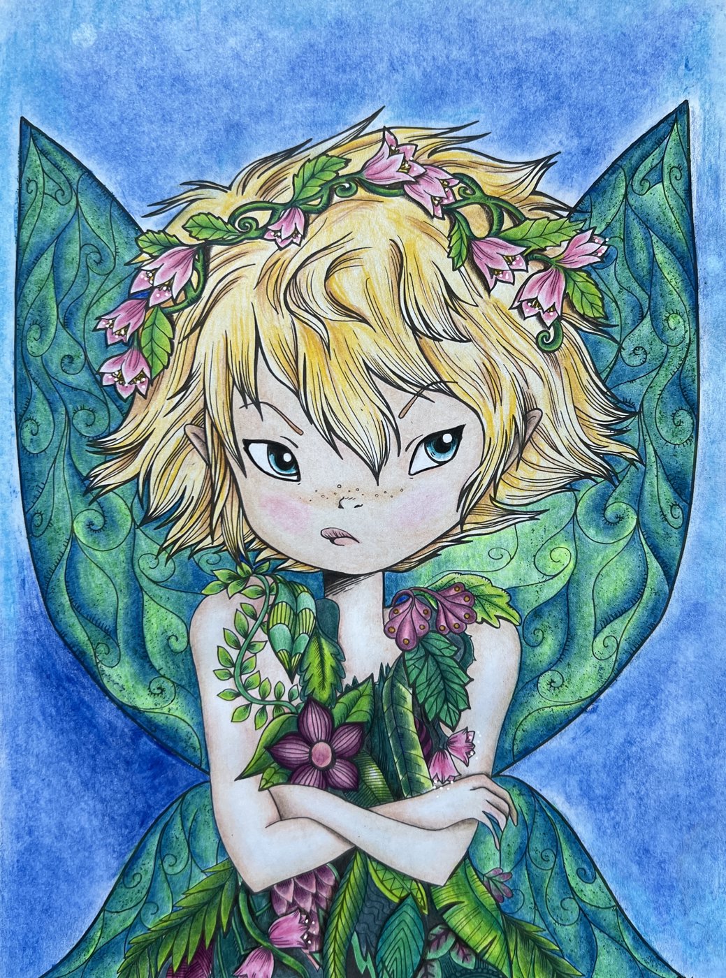 Работа от Veterrochek