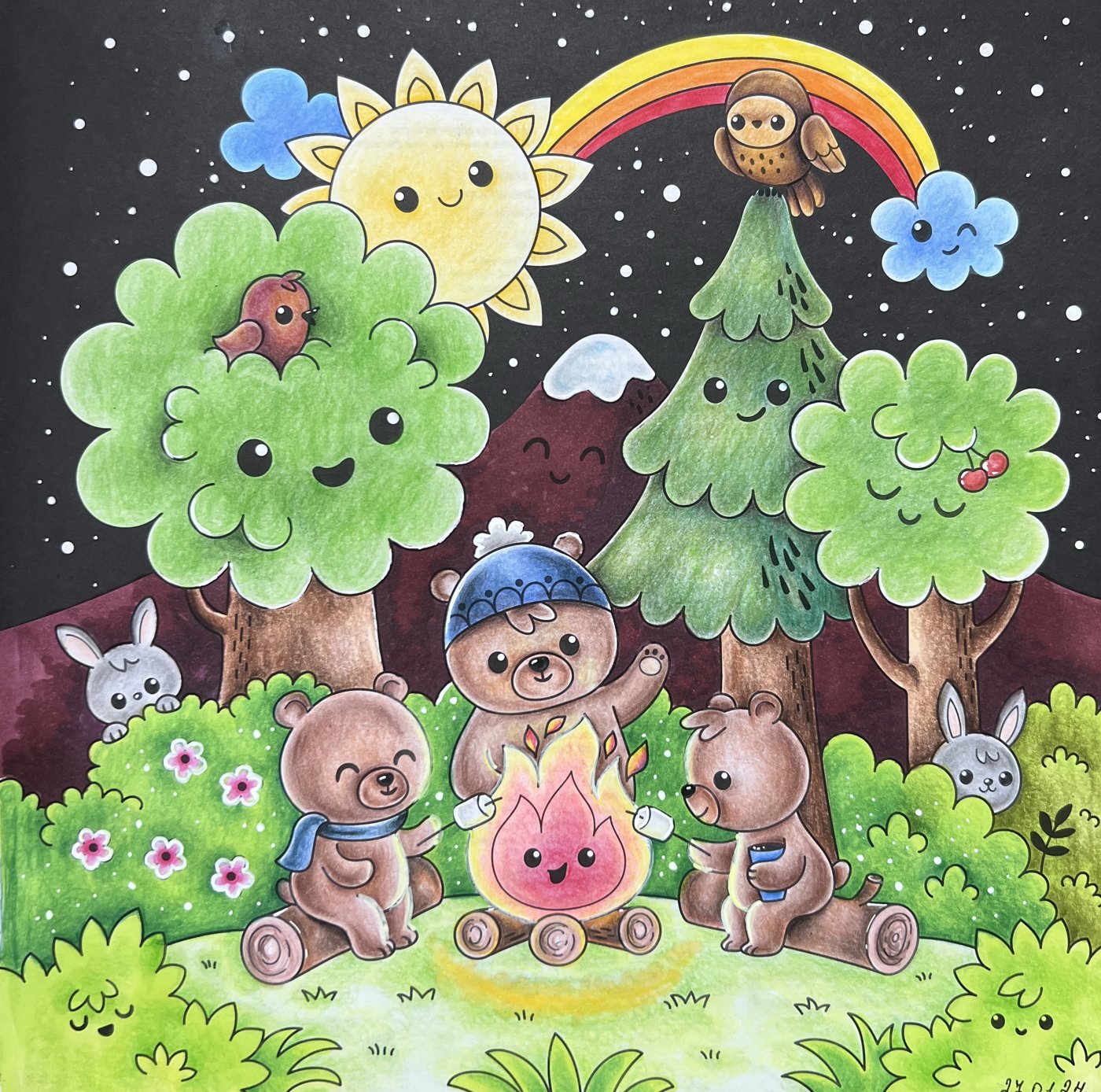 Работа от Veterrochek