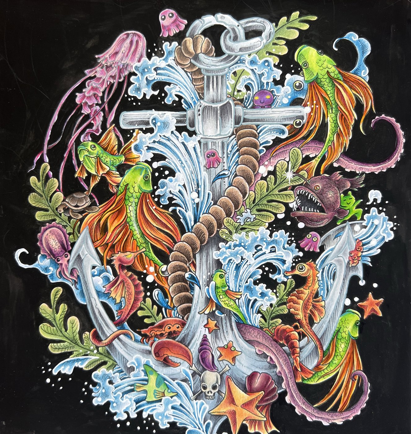 Работа от Veterrochek