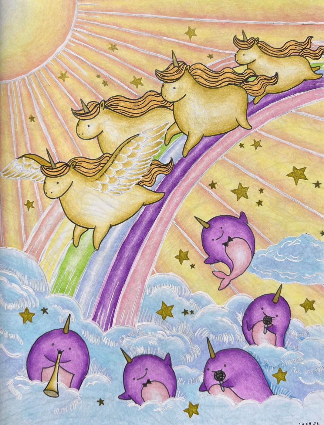 Работа от Veterrochek