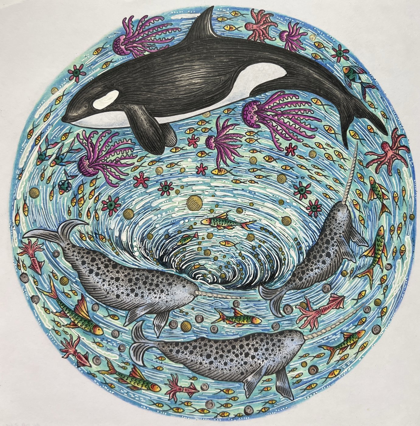 Работа от Veterrochek