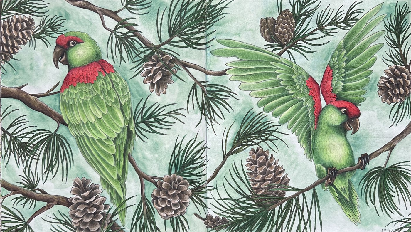 Работа от Veterrochek