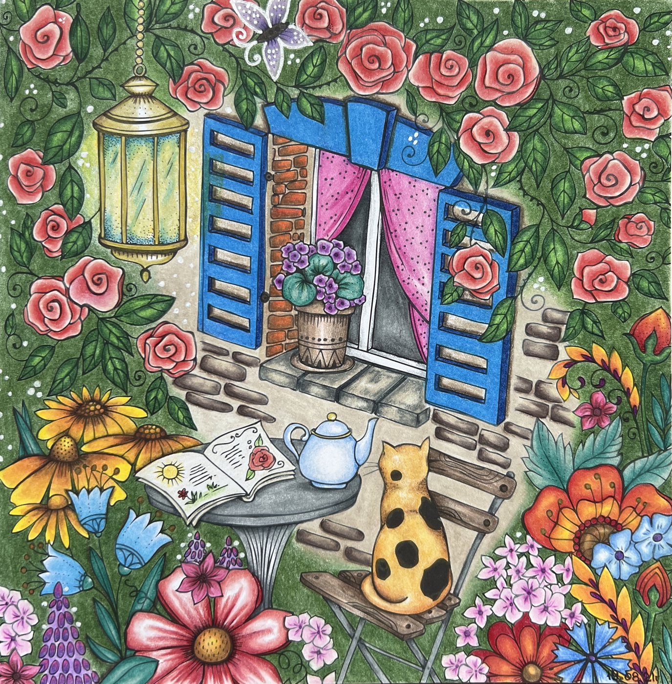 Работа от Veterrochek