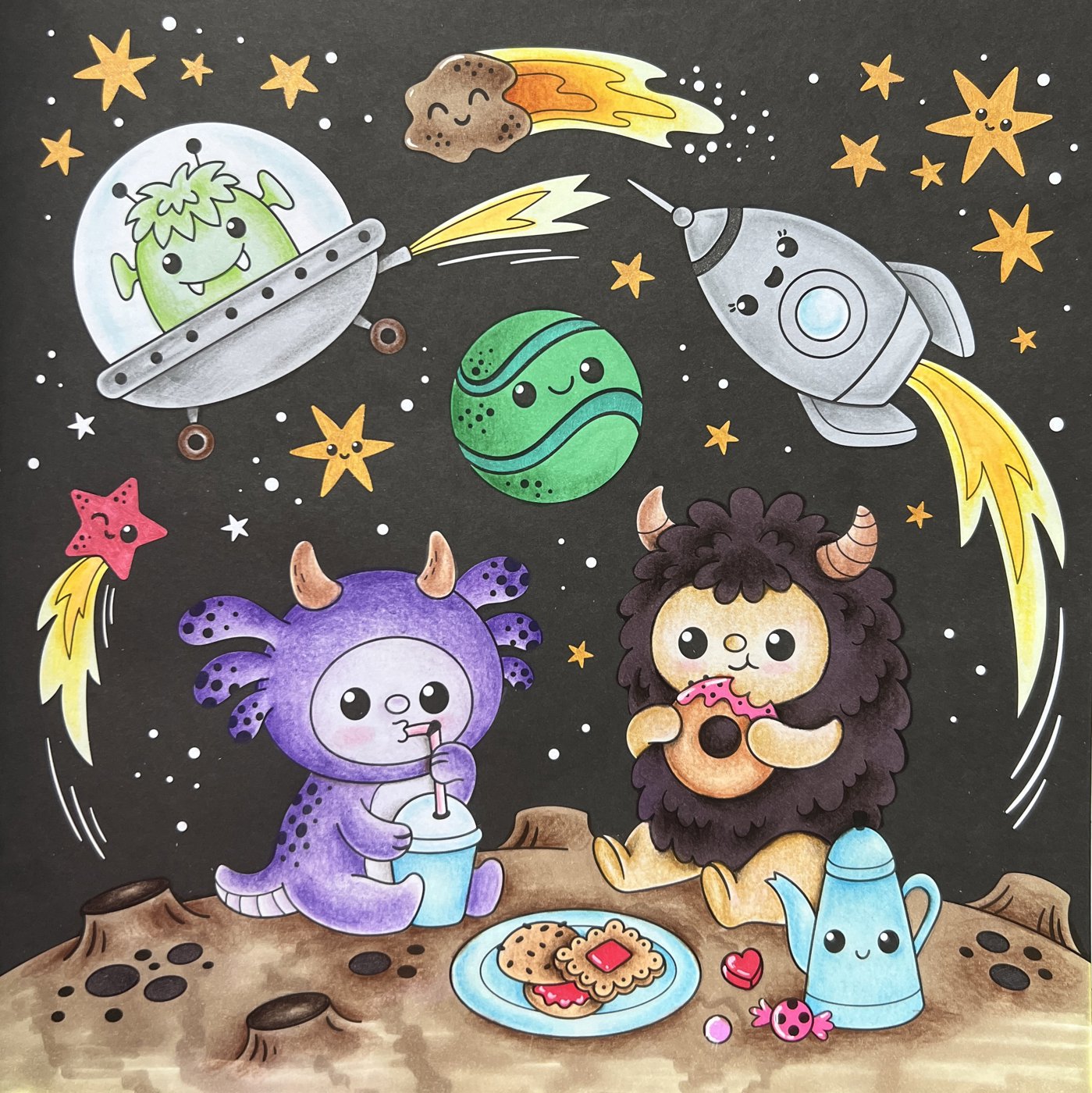 Работа от Veterrochek