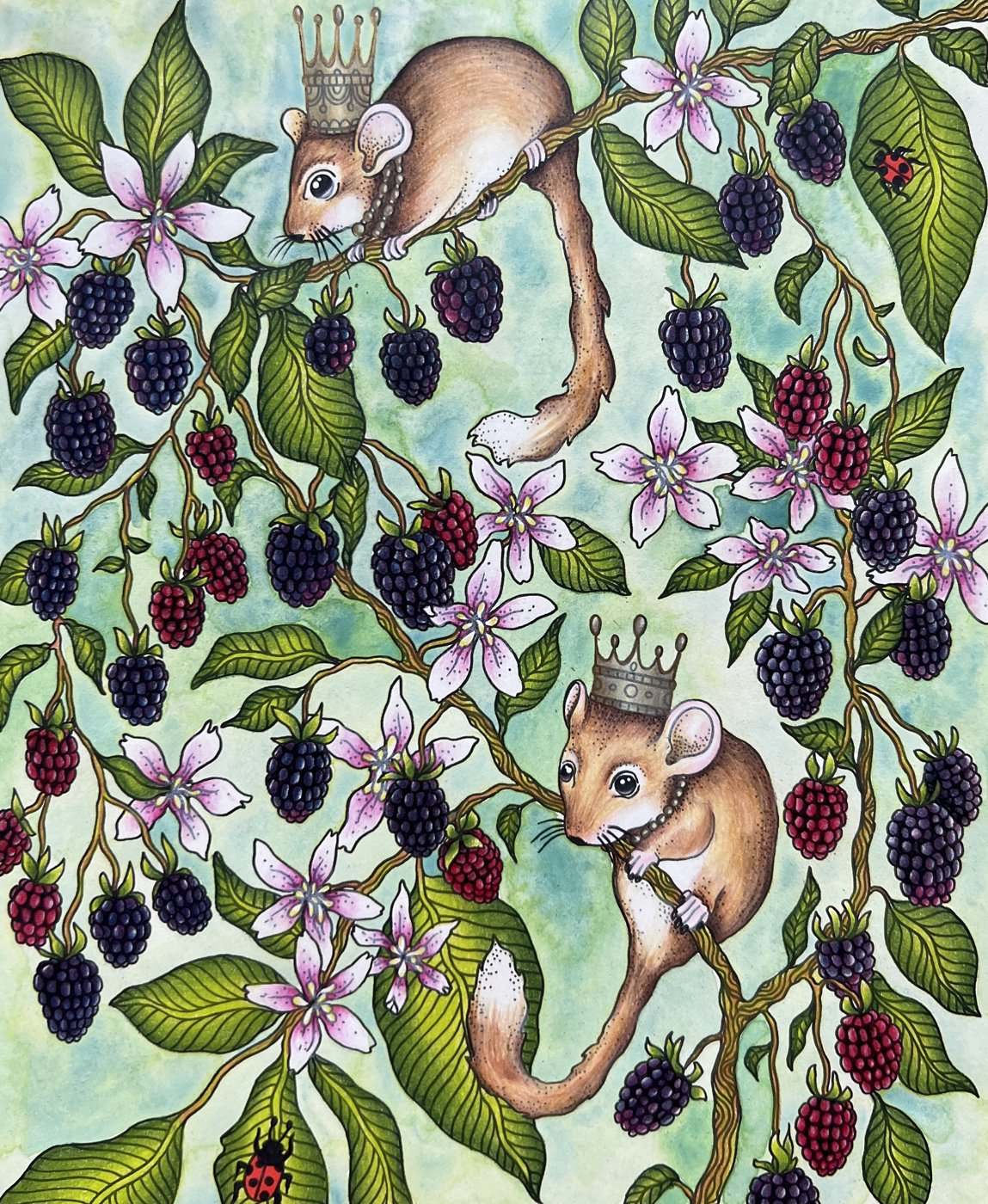 Работа от Veterrochek