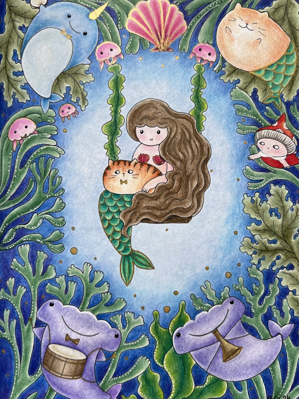 Работа от Veterrochek