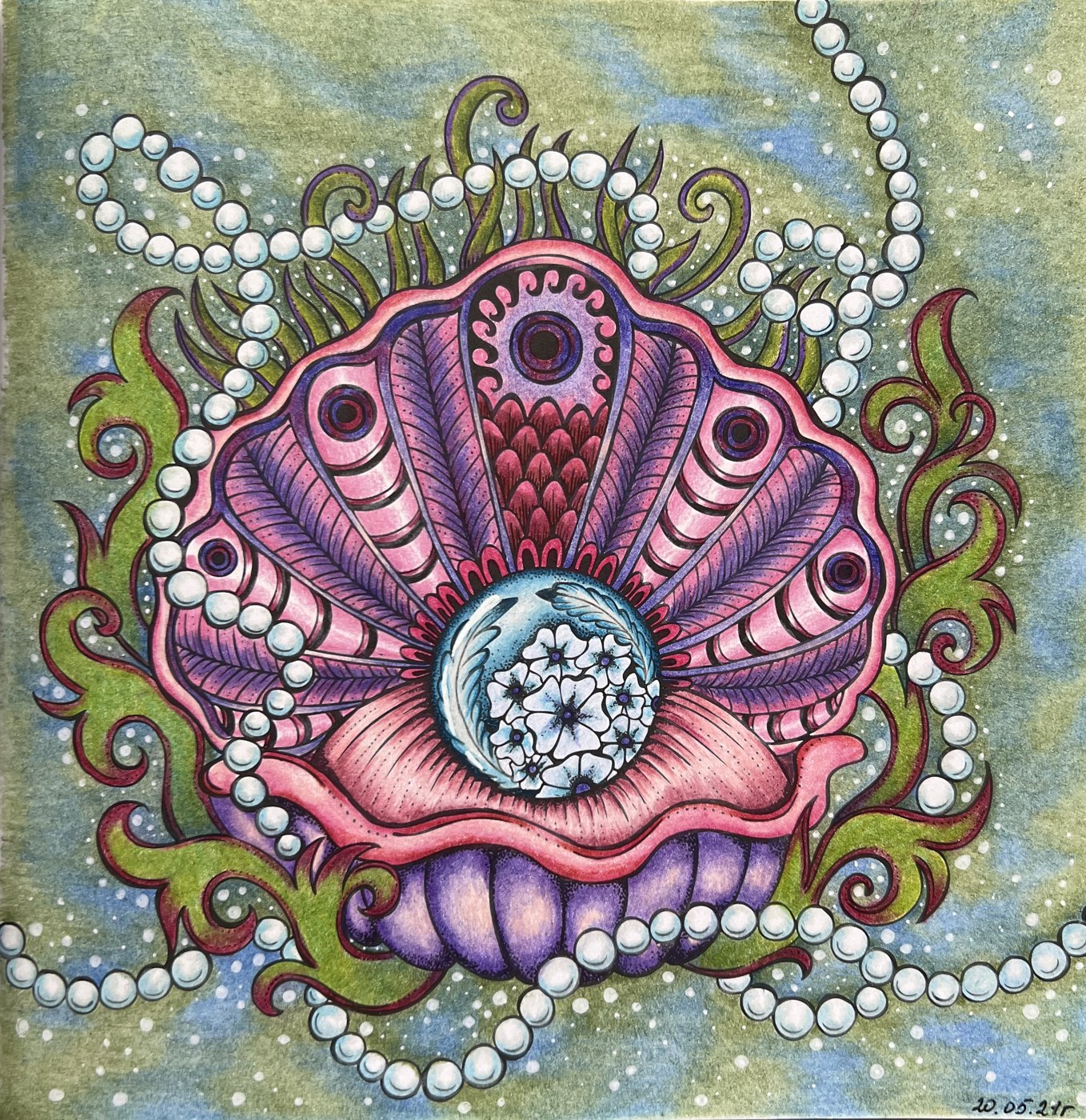 Работа от Veterrochek