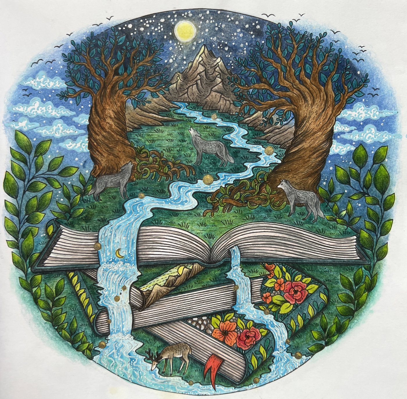 Работа от Veterrochek