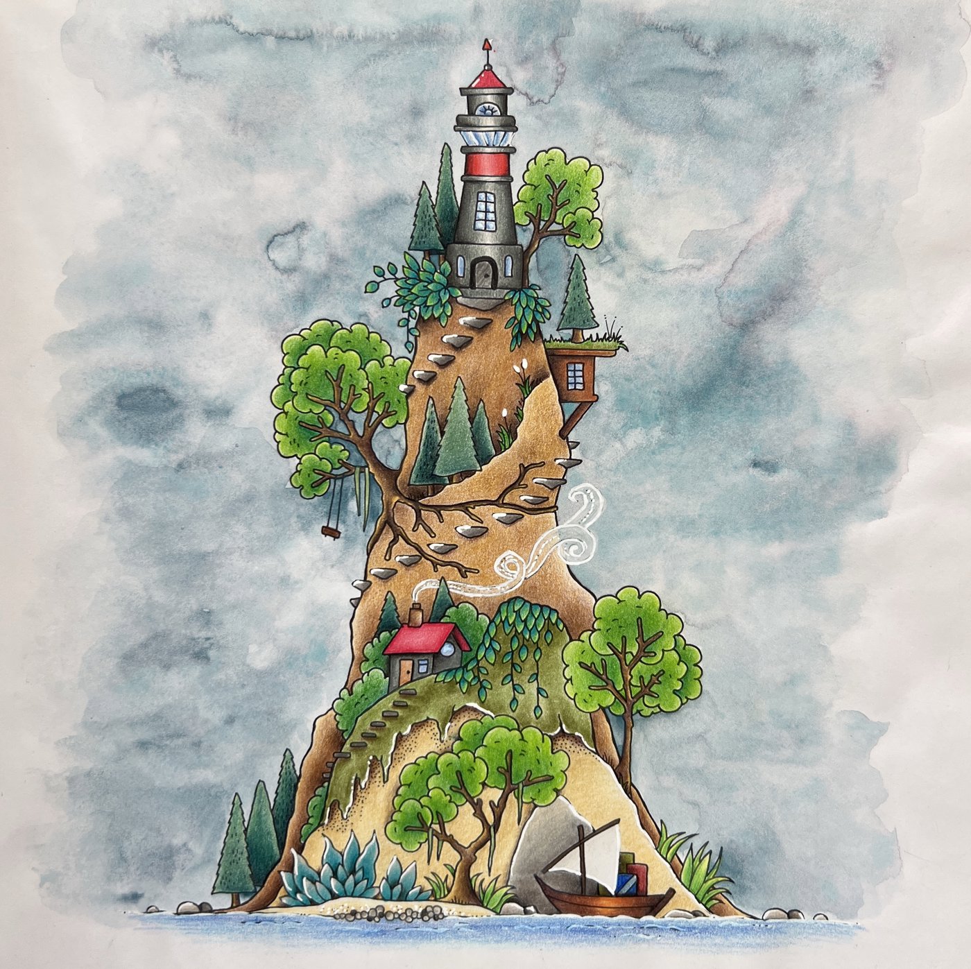 Работа от Veterrochek