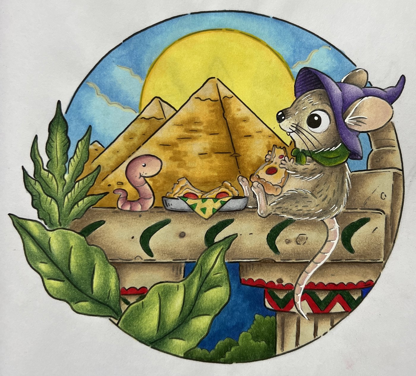 Работа от Veterrochek