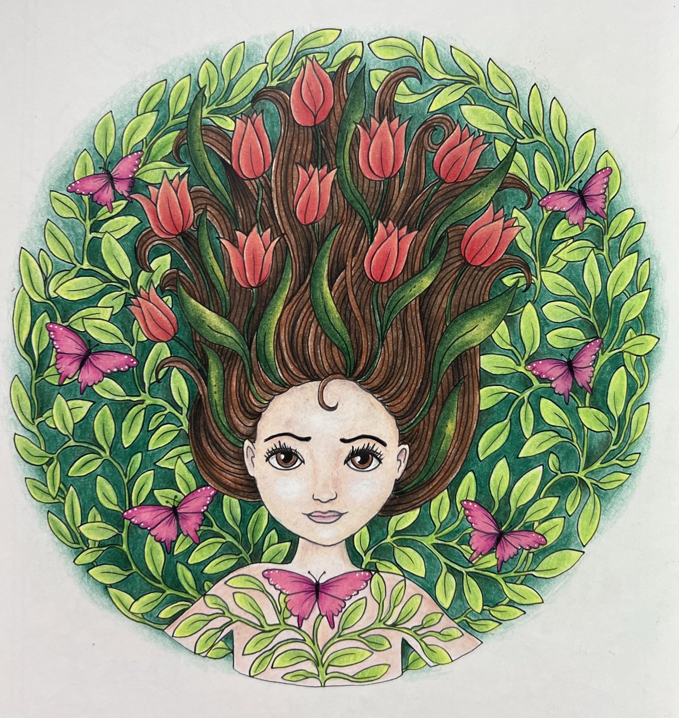 Работа от Veterrochek