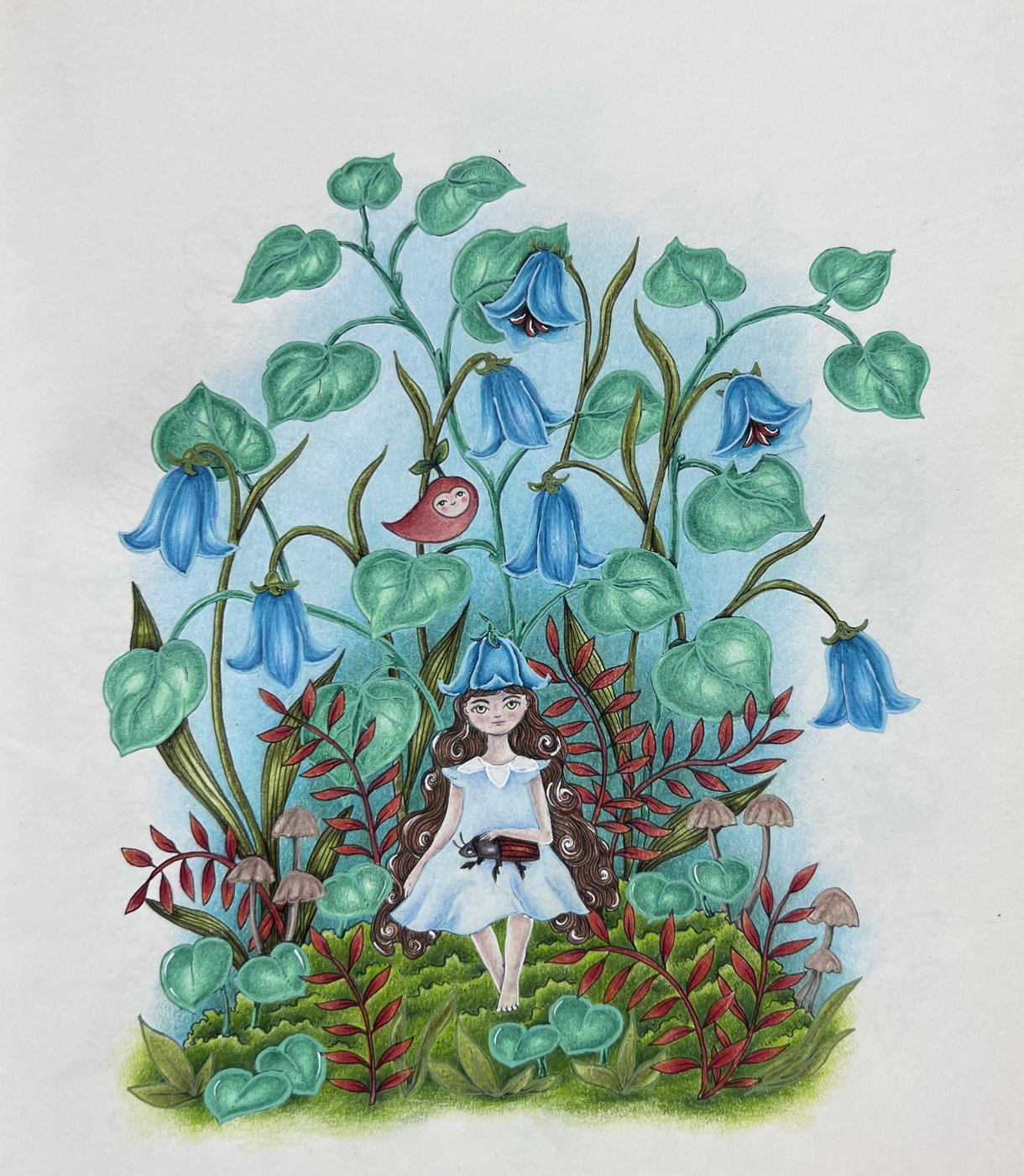 Работа от Veterrochek