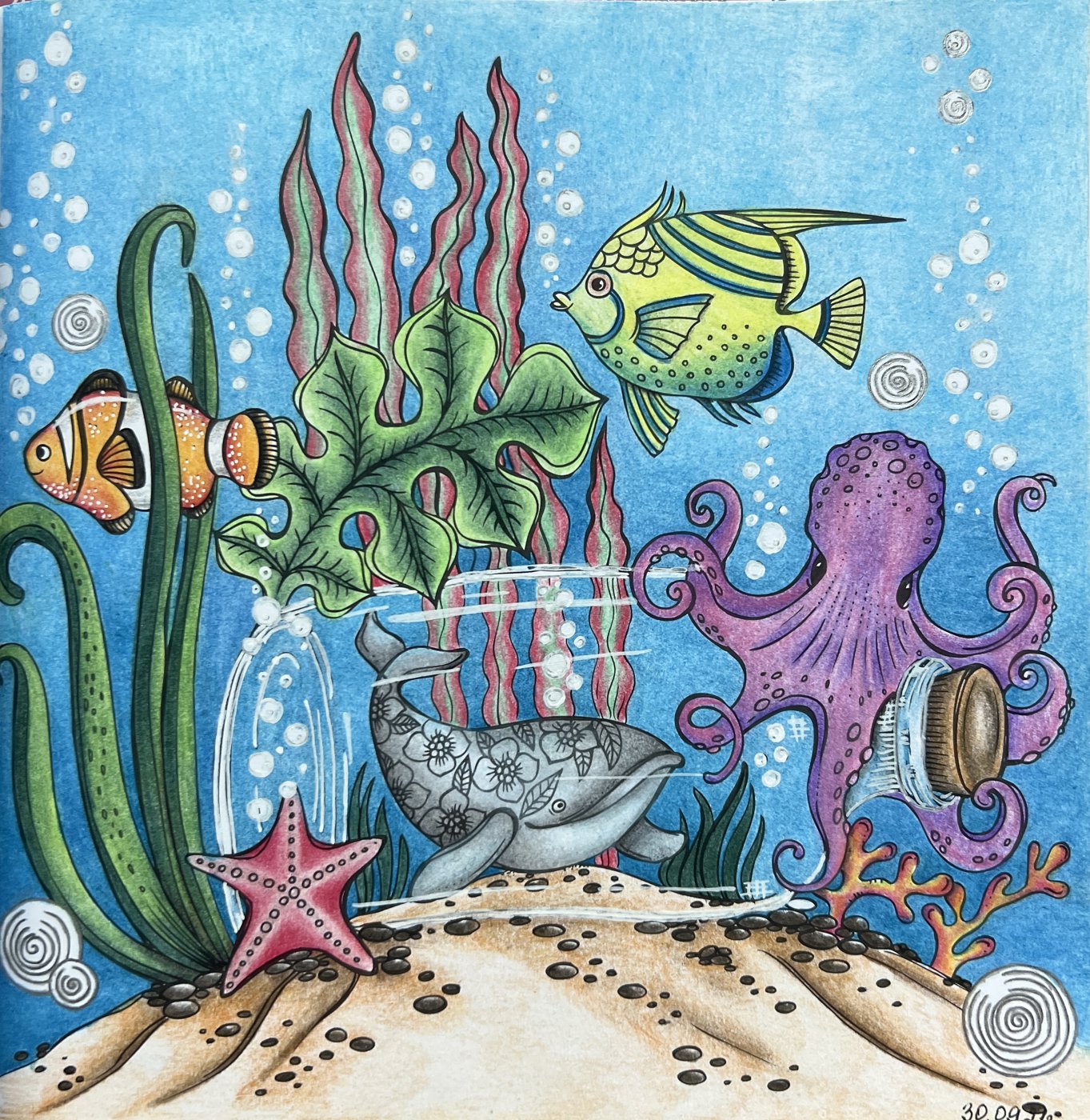 Работа от Veterrochek