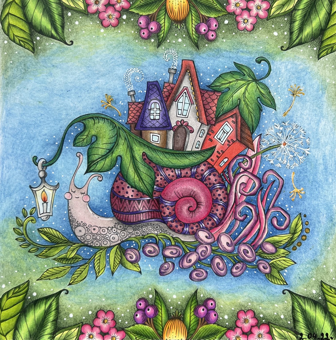 Работа от Veterrochek