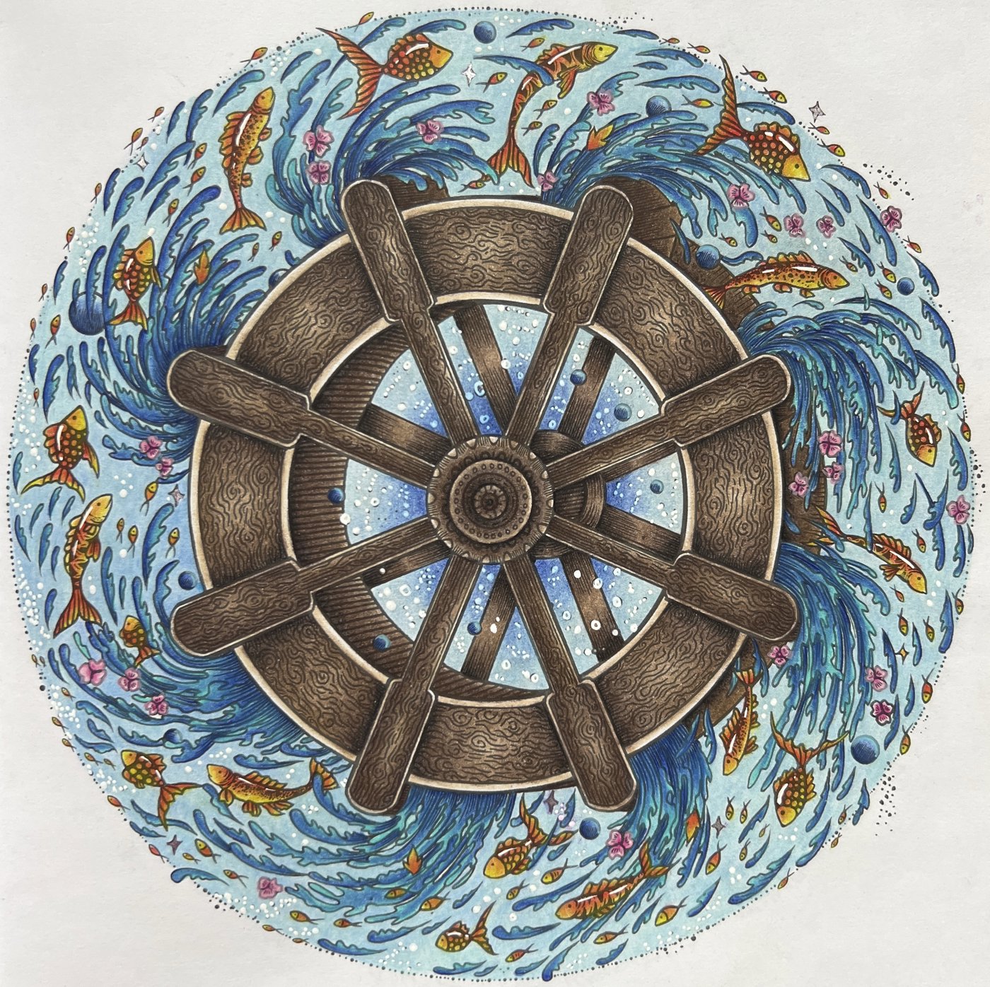 Работа от Veterrochek