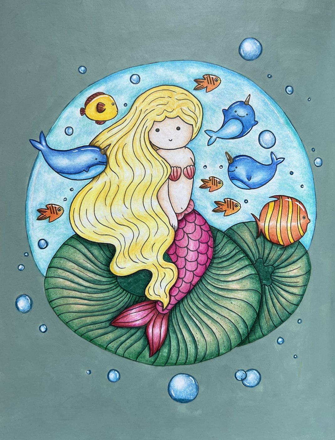 Работа от Veterrochek