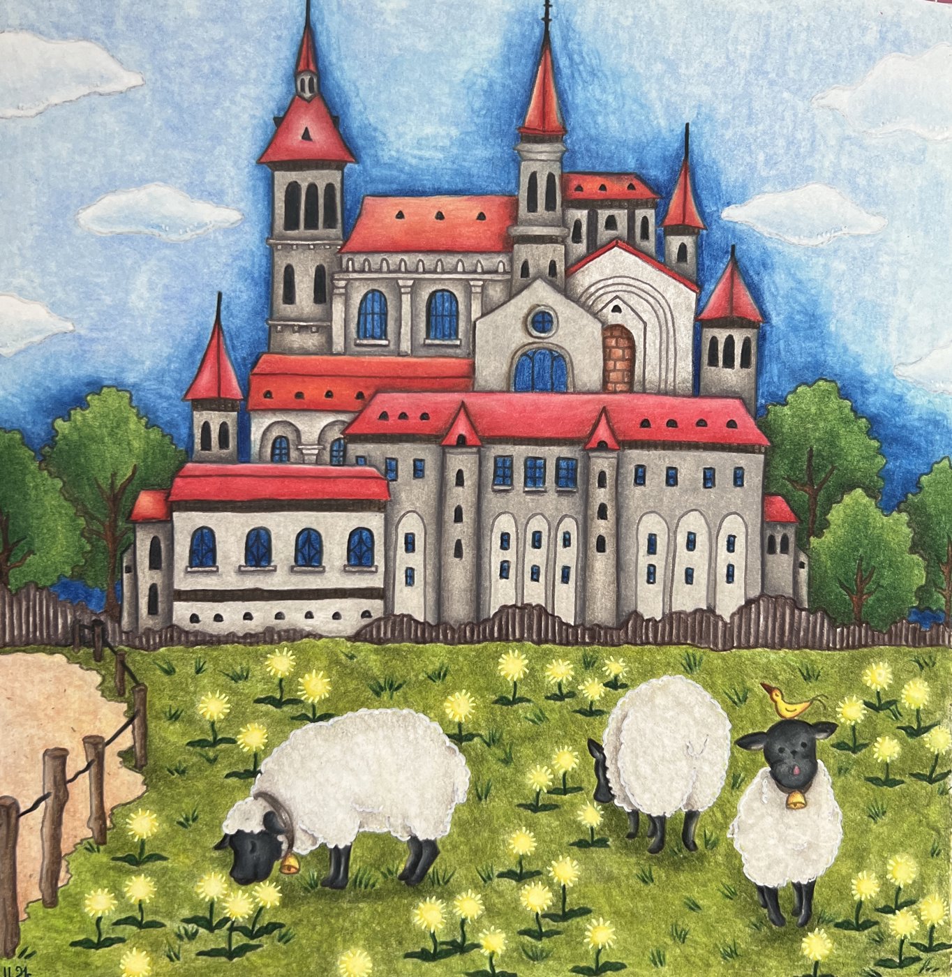 Работа от Veterrochek