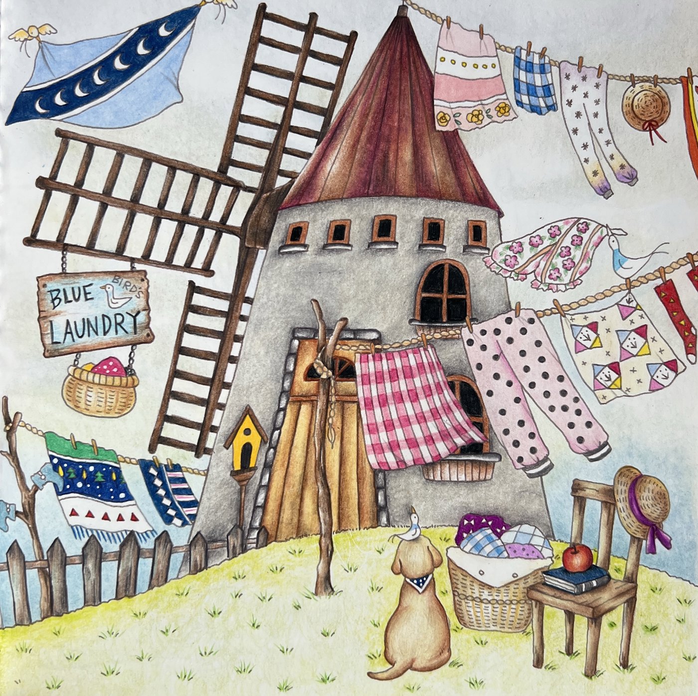 Работа от Veterrochek