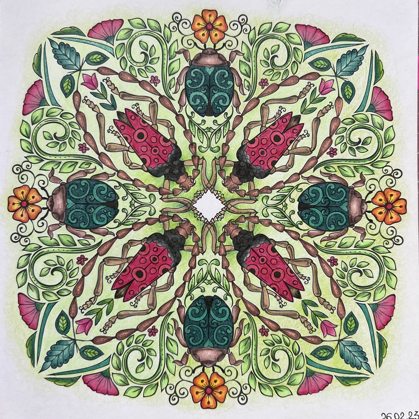 Работа от Veterrochek