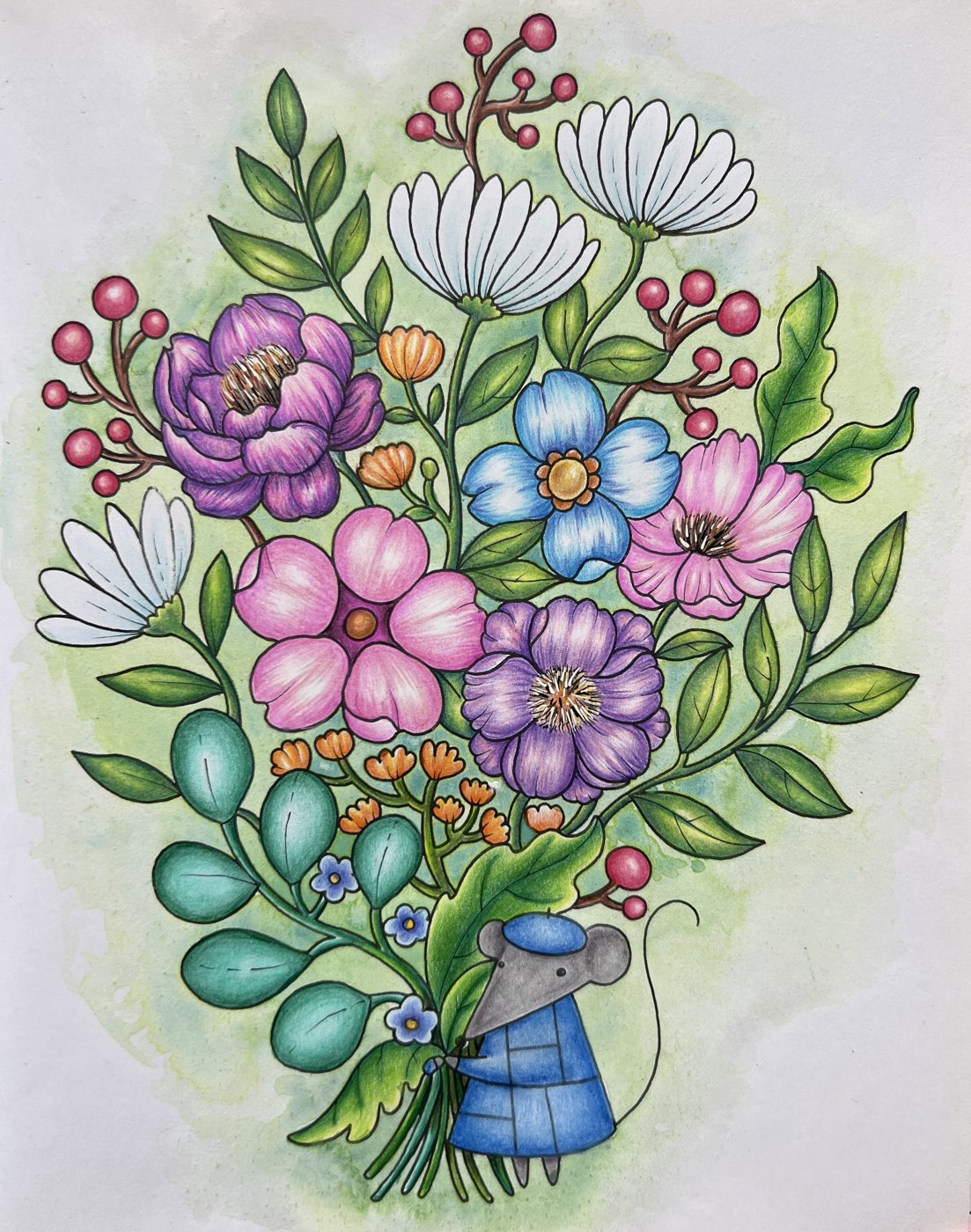 Работа от Veterrochek