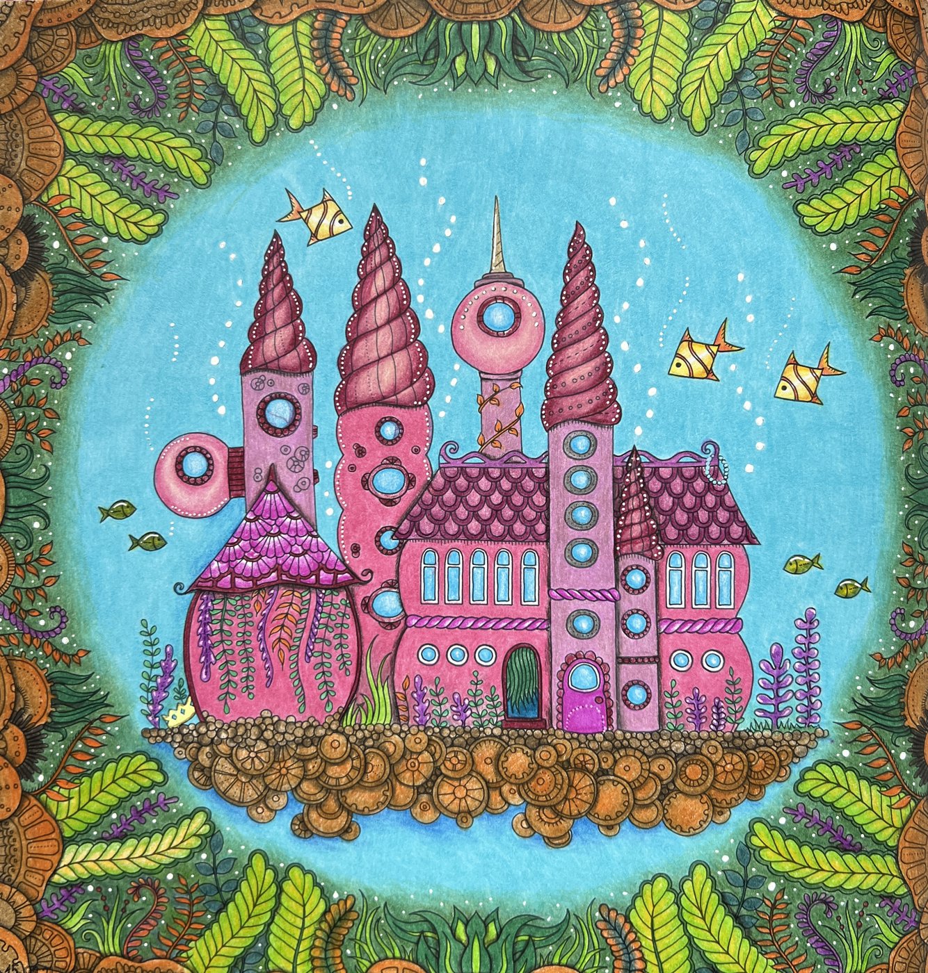 Работа от Veterrochek