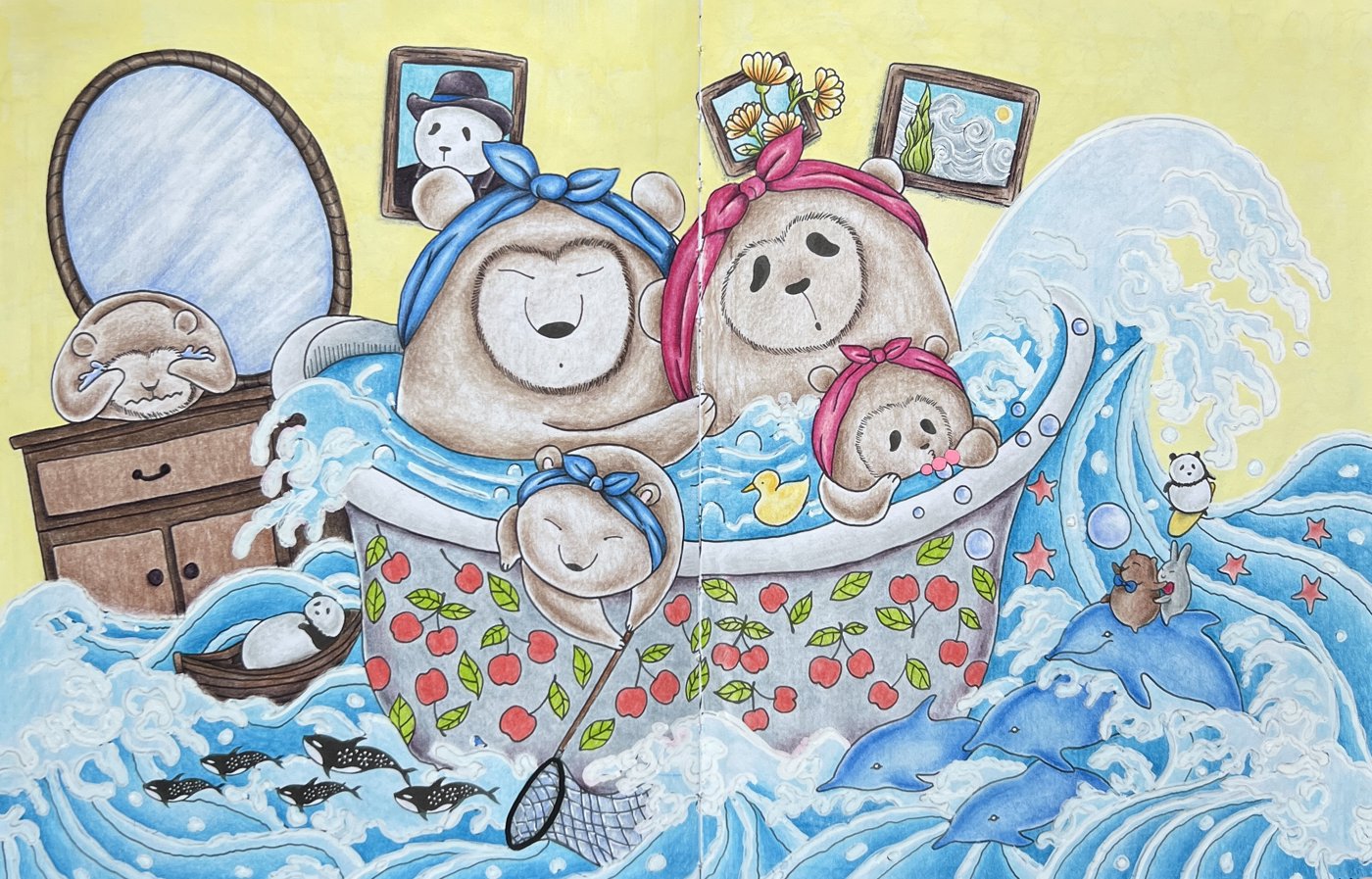 Работа от Veterrochek