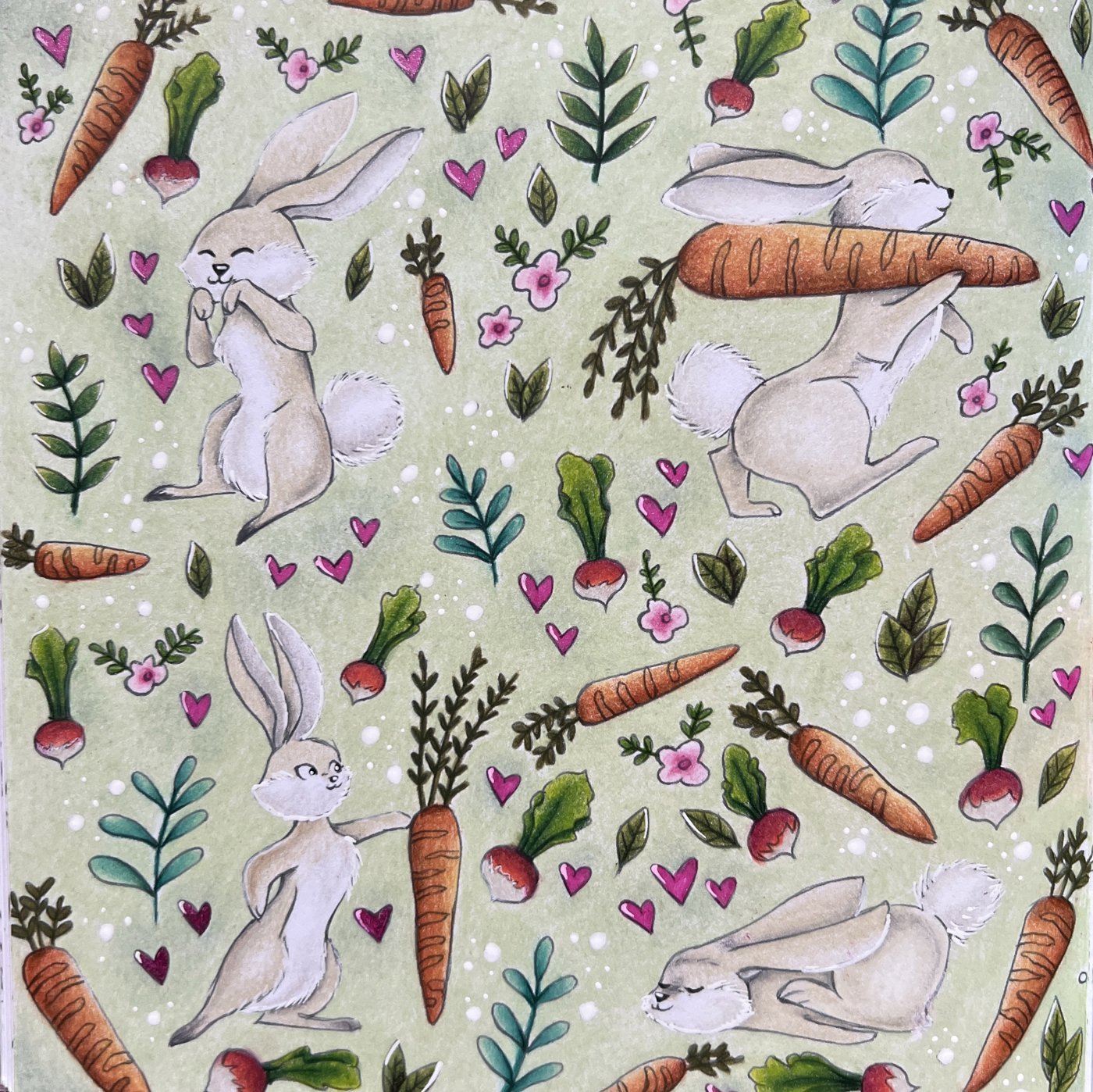 Работа от Veterrochek