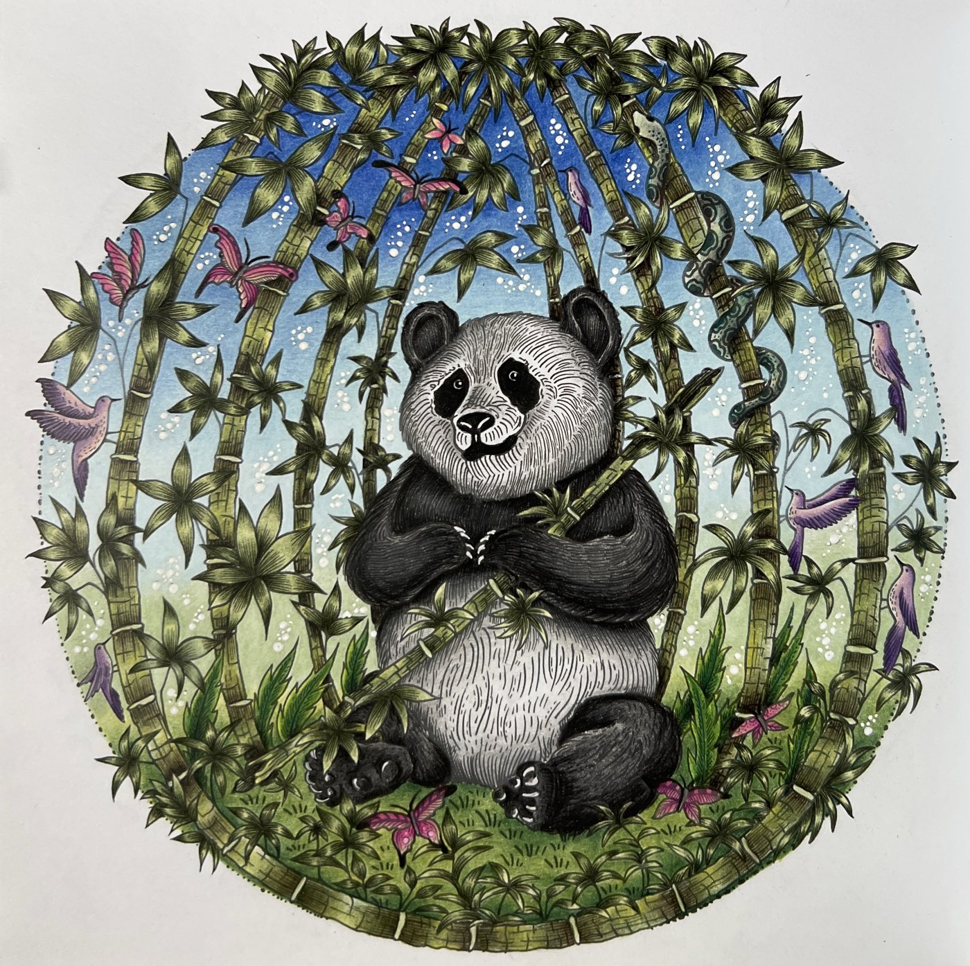 Работа от Veterrochek