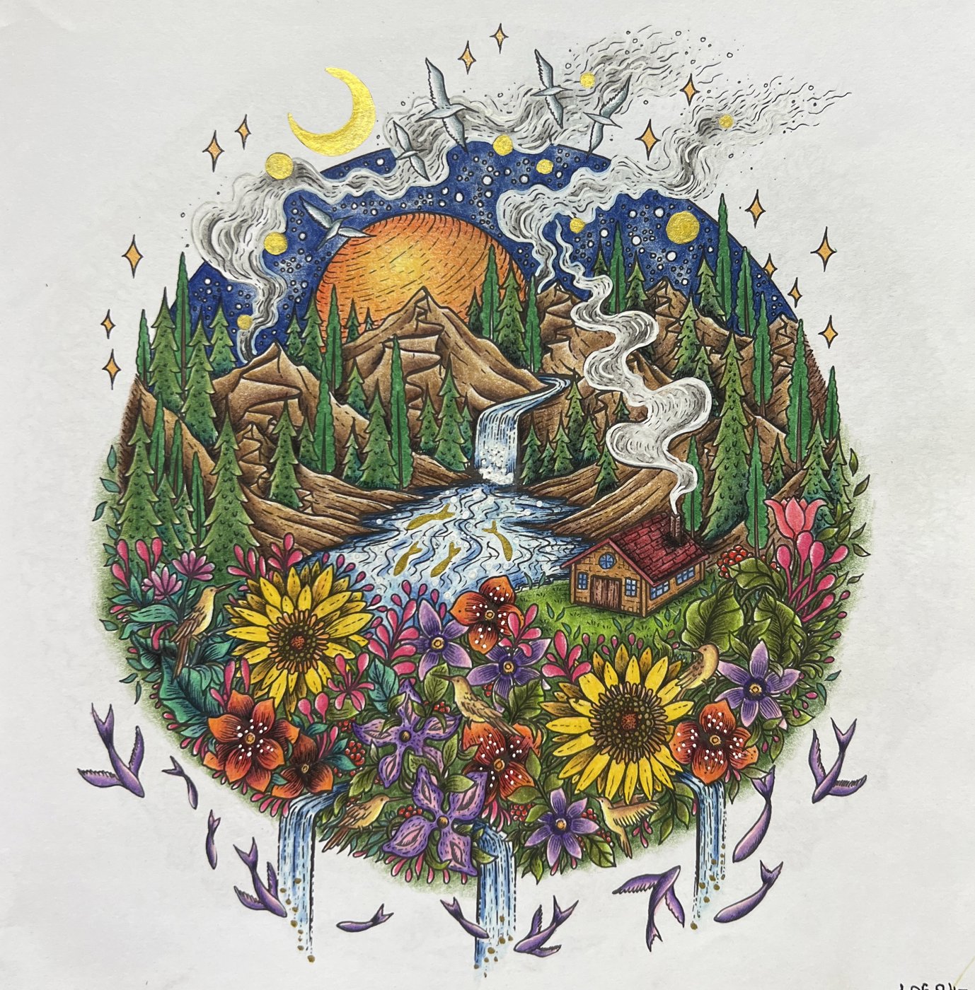 Работа от Veterrochek