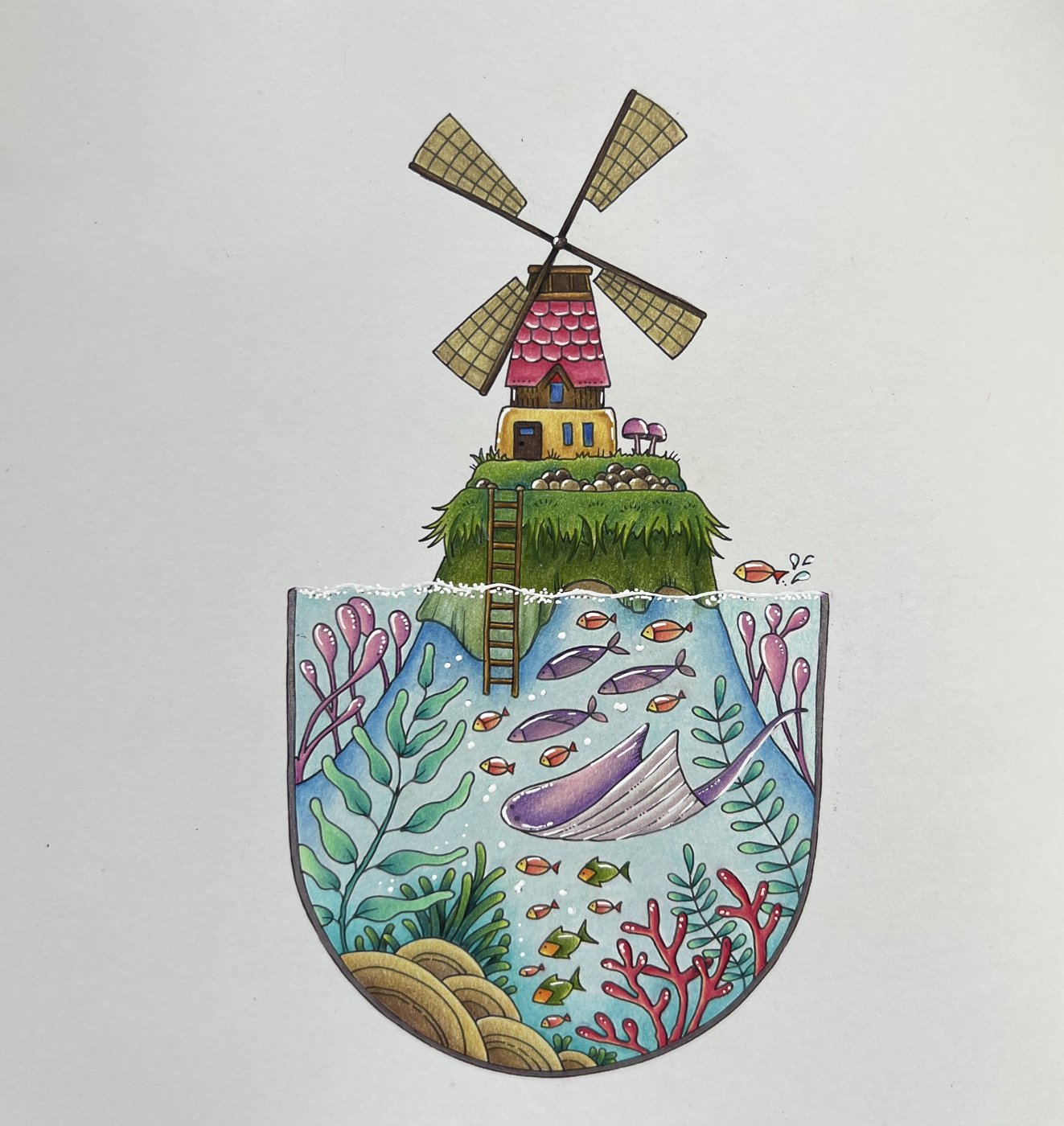 Работа от Veterrochek