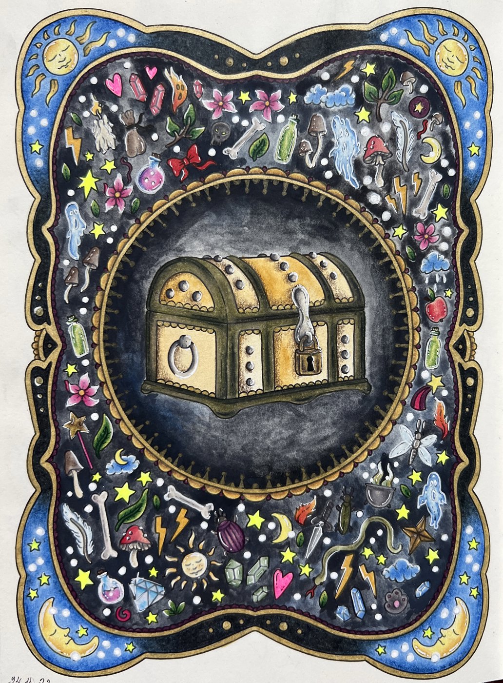 Работа от Veterrochek