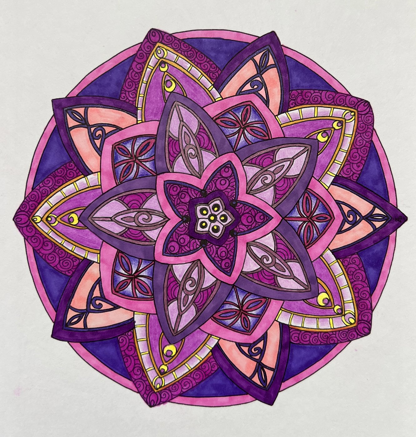 Работа от Veterrochek