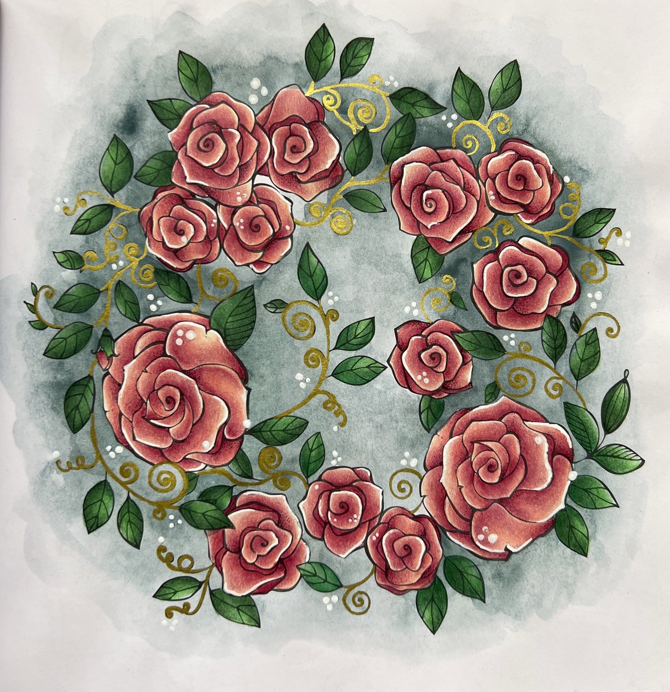 Работа от Veterrochek