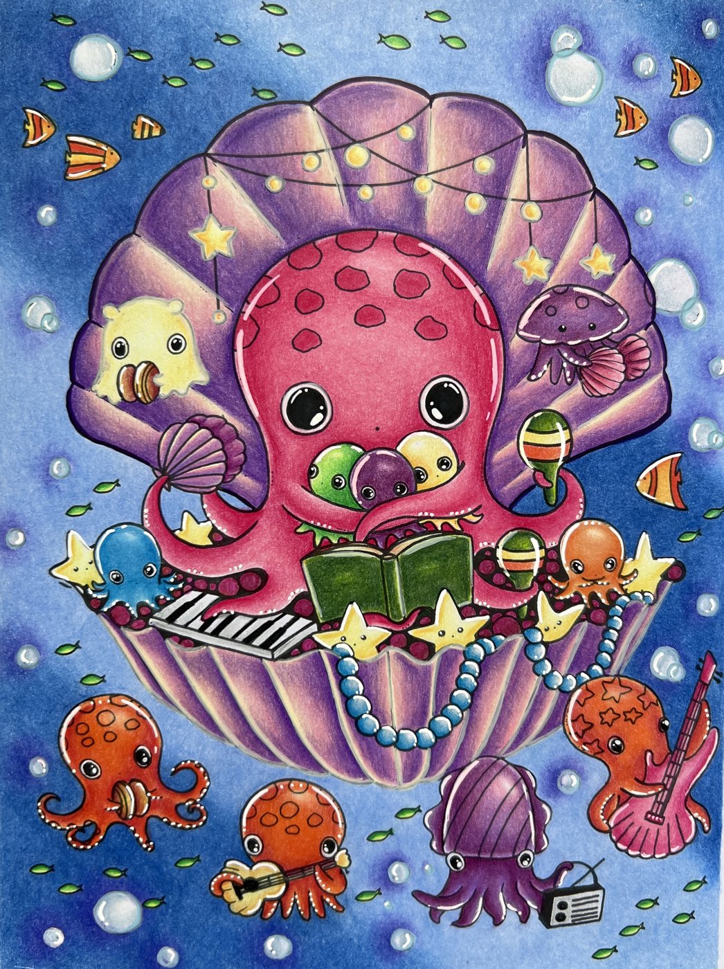 Работа от Veterrochek