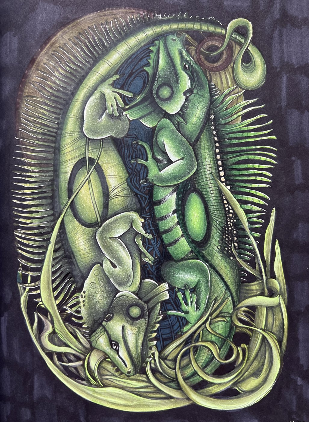 Работа от Veterrochek