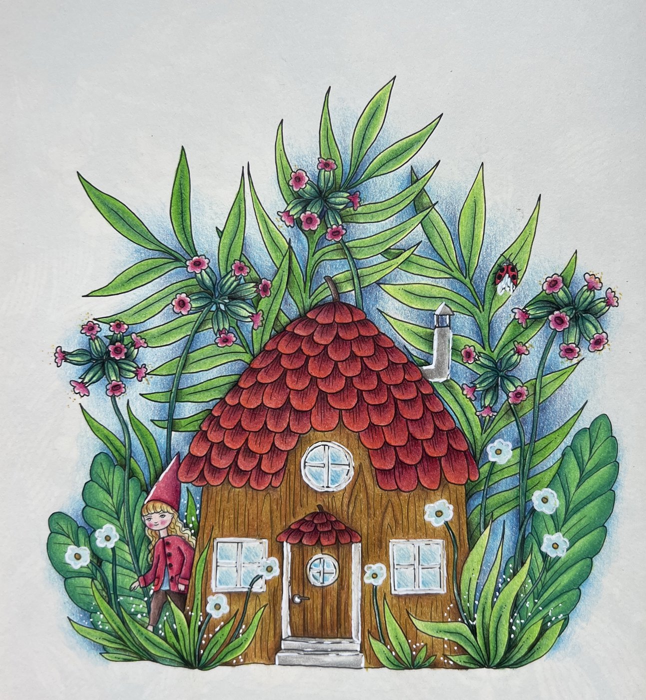 Работа от Veterrochek