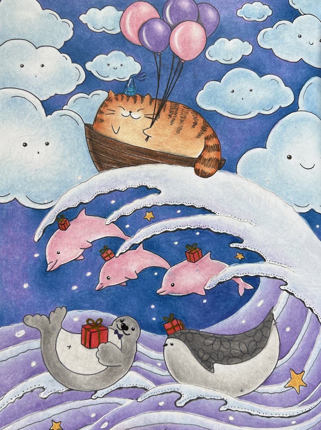 Работа от Veterrochek