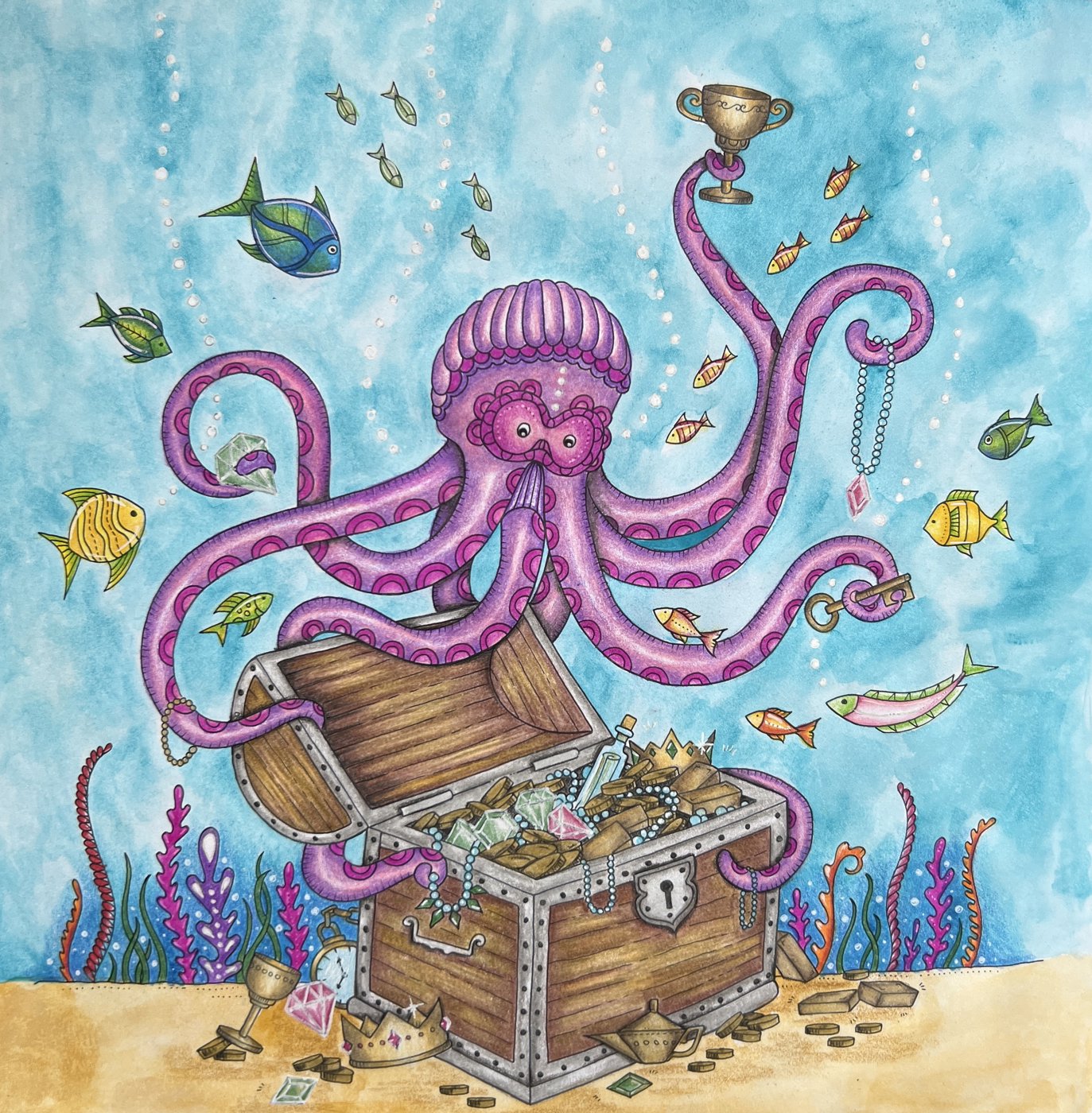 Работа от Veterrochek