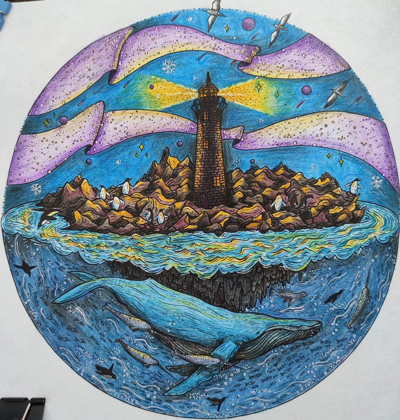 Маяк от Svetlana Gris