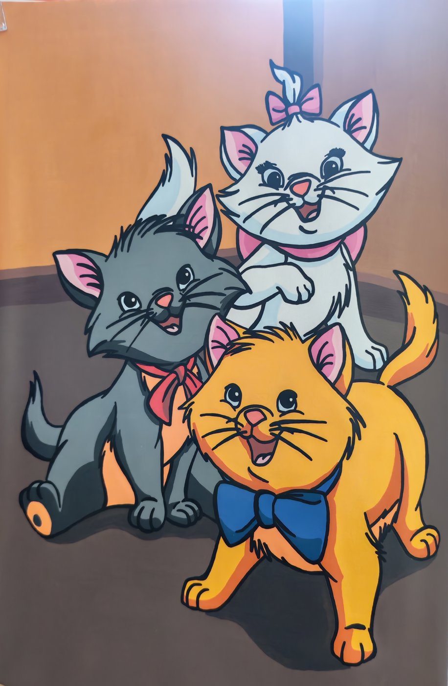 Коты аристократы от СергеевнаART