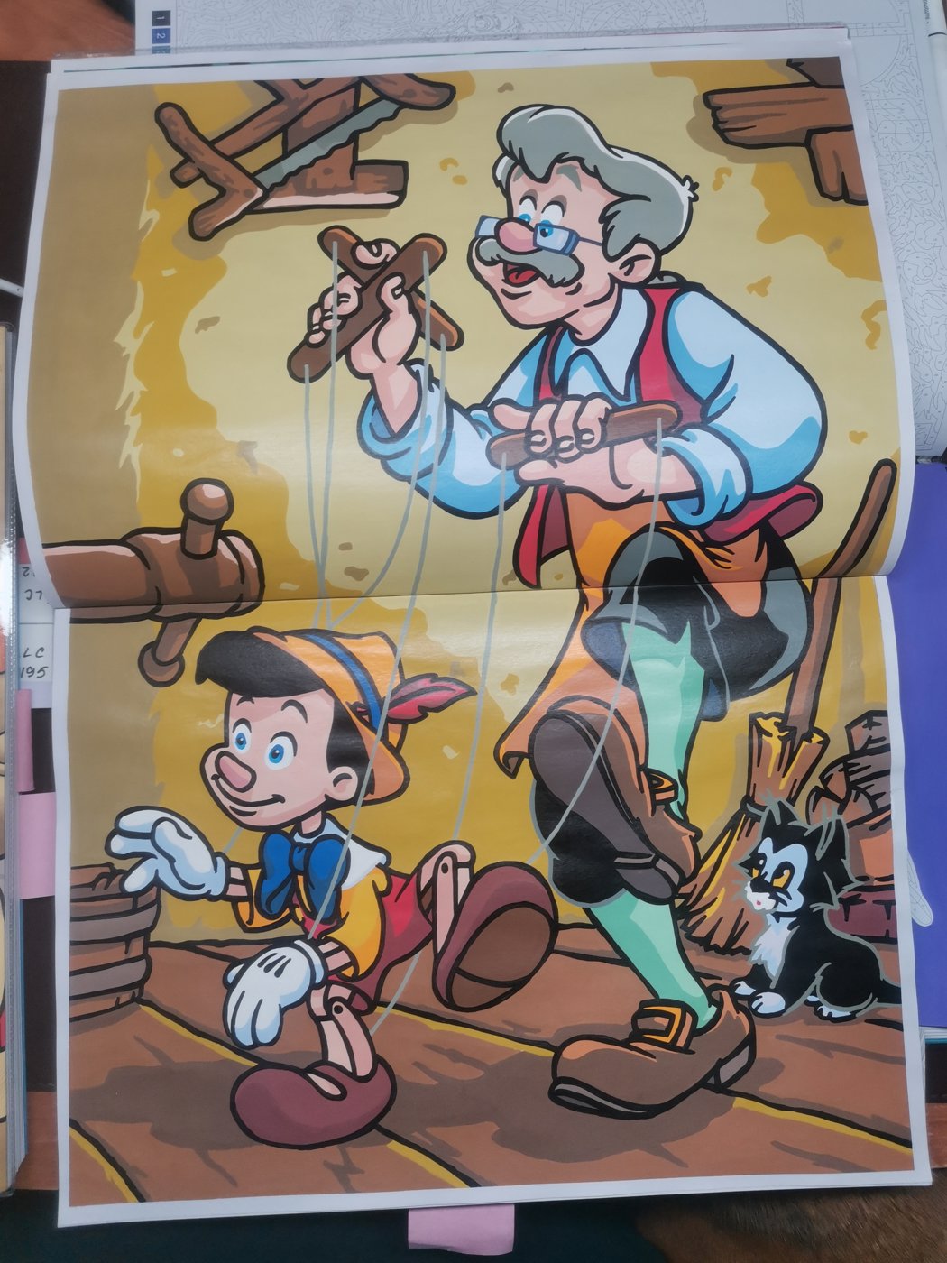 Пинокио от СергеевнаART