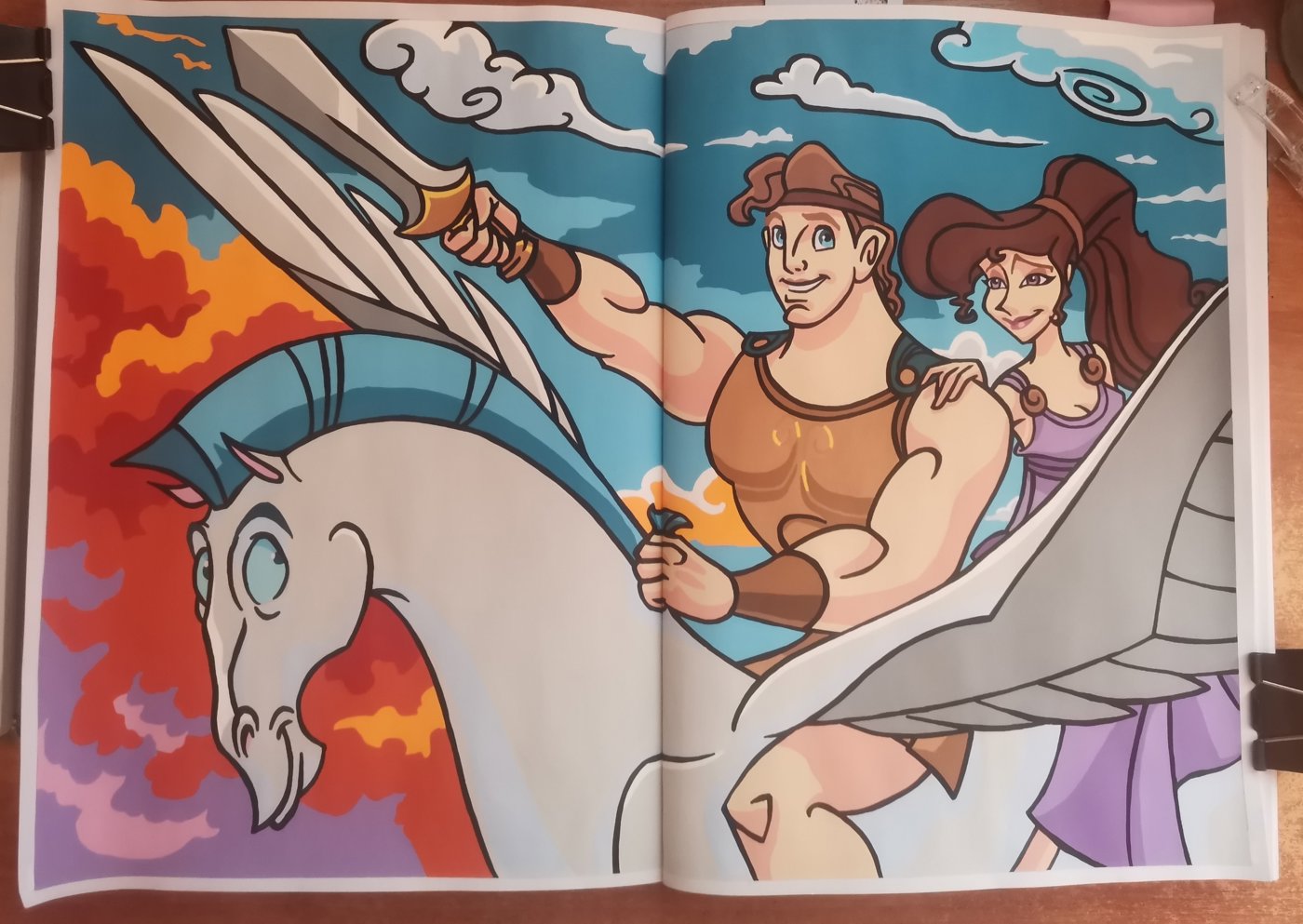 Геркулес от СергеевнаART