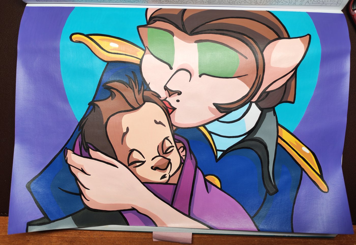 Атлантида от СергеевнаART