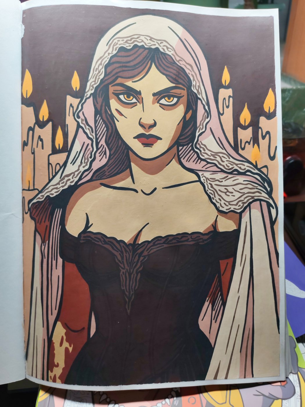 Ритуал от СергеевнаART