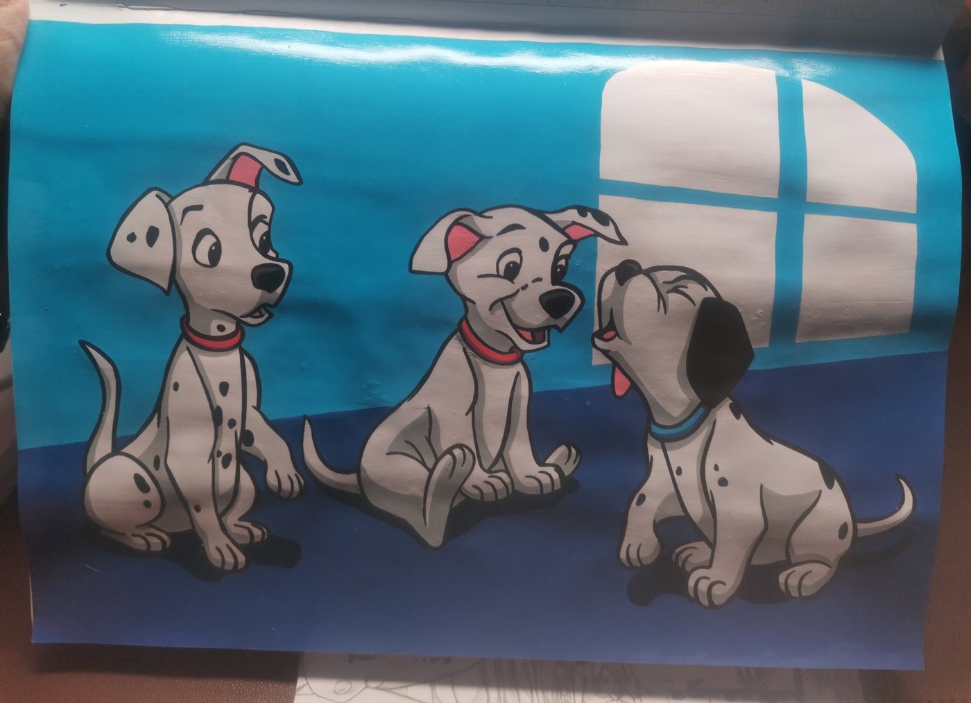 101 долматинец от СергеевнаART