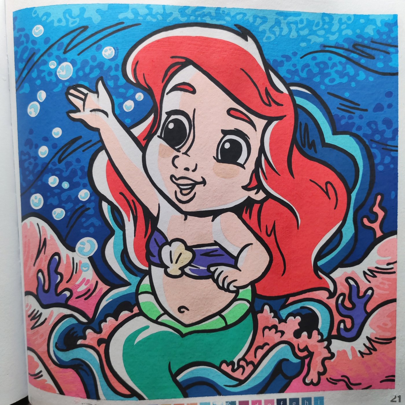 Ариель от СергеевнаART