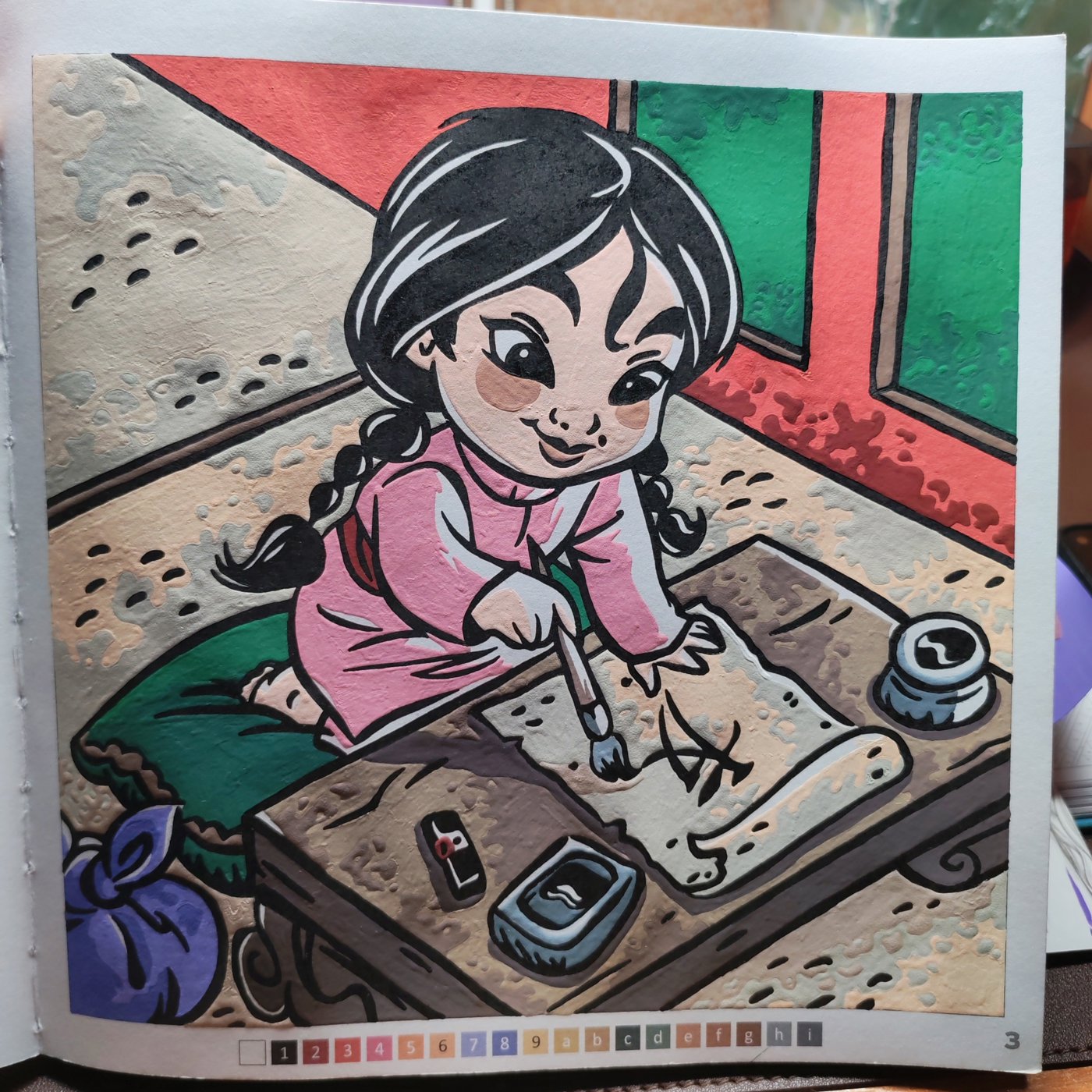 Мулан от СергеевнаART