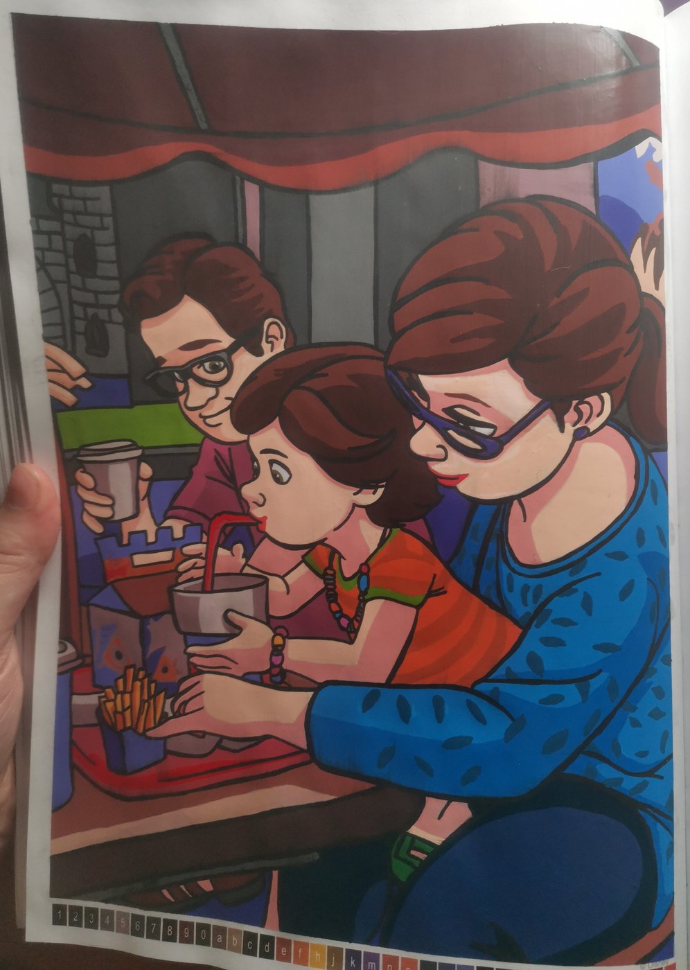 История игрушек от СергеевнаART