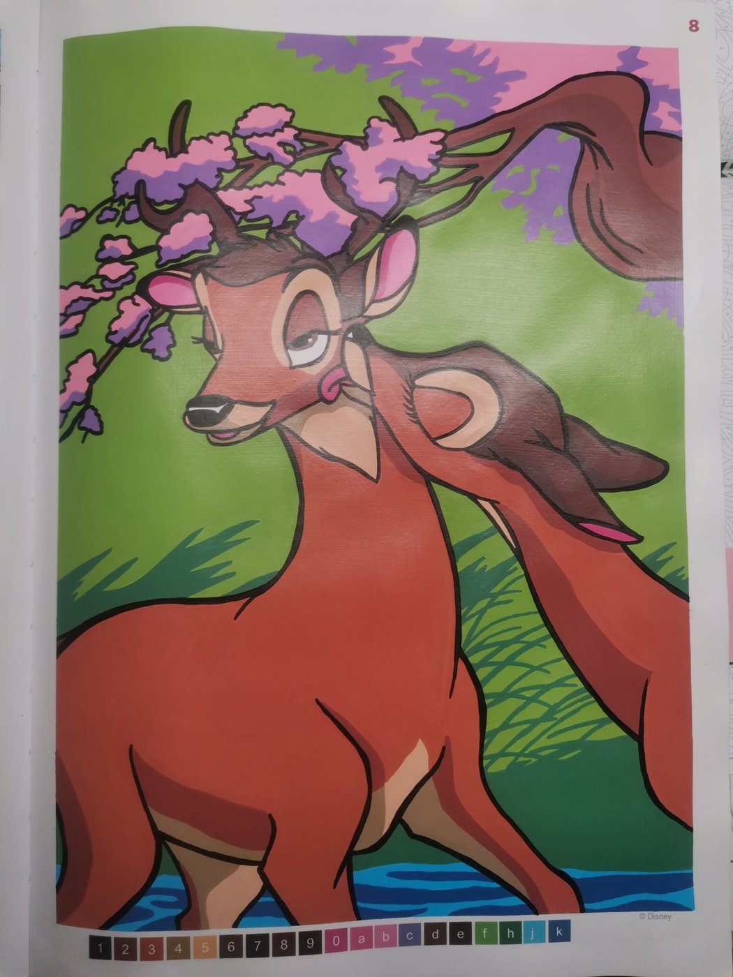 Бемби от СергеевнаART