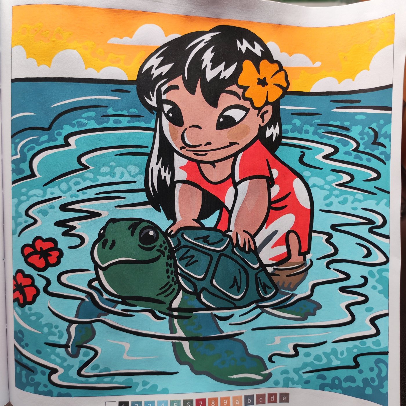 Лило от СергеевнаART